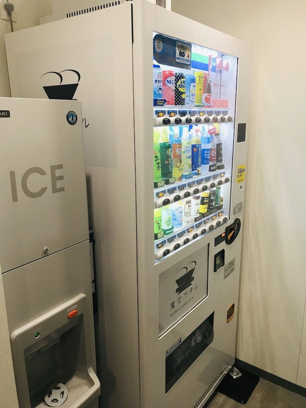 施設内の設備