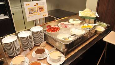 ビュッフェ / 18