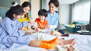 ファミリー スイート 1 ベッドルーム (Forest View)