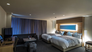 デラックス ツインルーム （1-3名様） (トリップアドバイザー2020受賞)