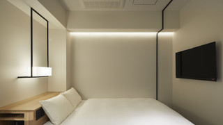 スタンダード ダブルルーム 禁煙