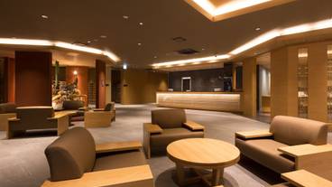 ロビー応接スペース / 6