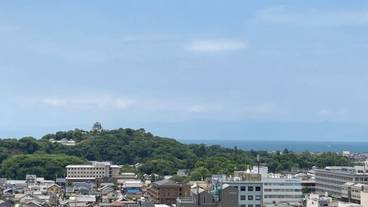 部屋からの景観 / 21