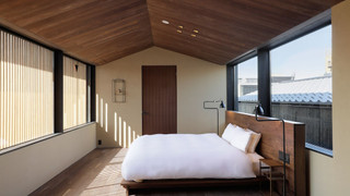 新館209:シティービュー スーペリア キングベッド