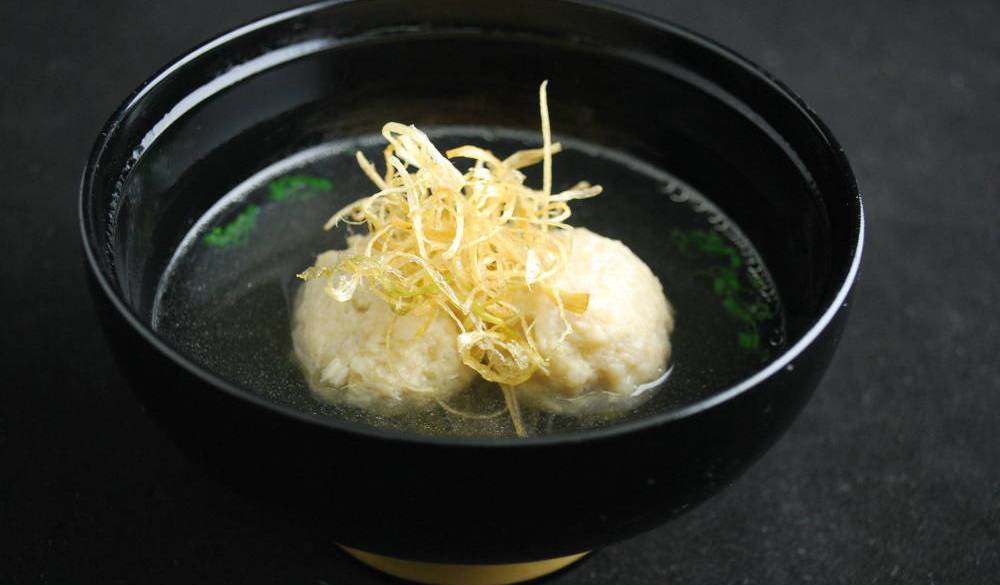 ゆったりと
五感で味わう旬の和食 / 5