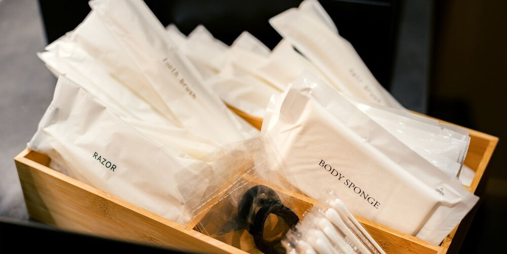 バスルームの設備