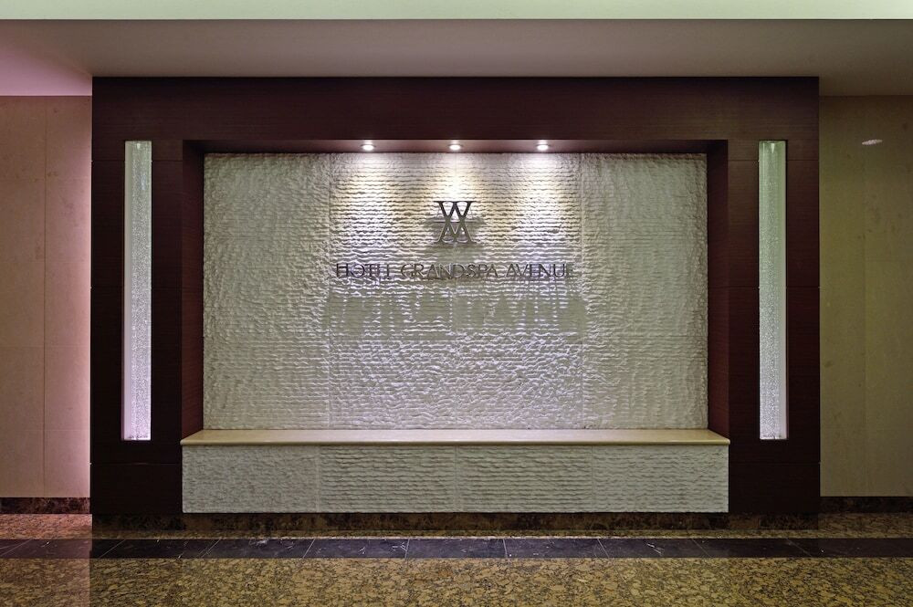 内部エントランス