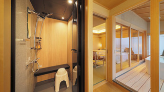 オーシャンビュー客室