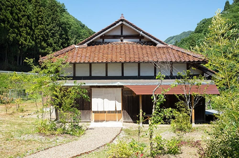 古民家をリノベーションした一棟貸し。レトロな外観がステキ♡3951592