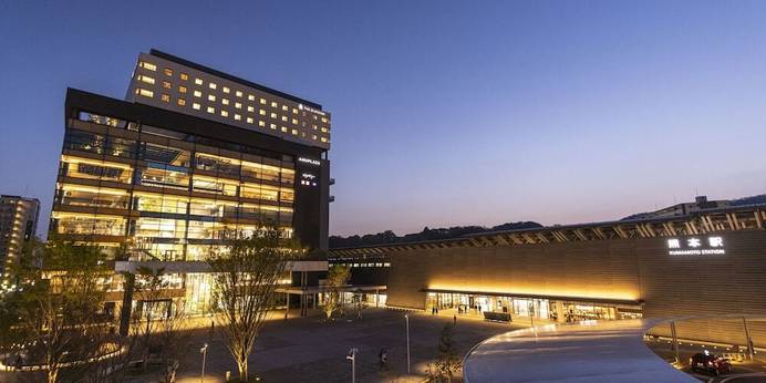 THE BLOSSOM KUMAMOTO（熊本県 シティホテル） / 1