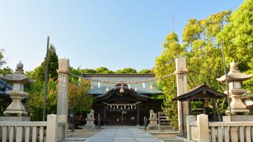 伊和都比売神社 / 5