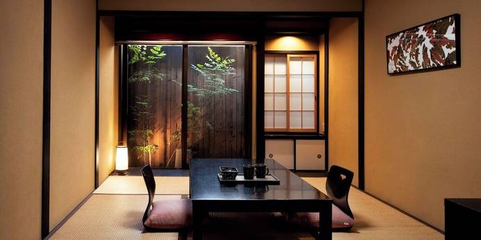 鈴 九条針小路 五九（京都府 町家） / 1