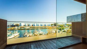 部屋からの景観 / 17