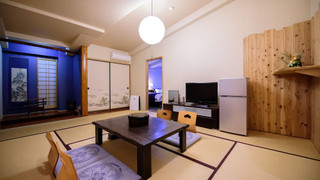 特別室露天風呂付き　(禁煙)