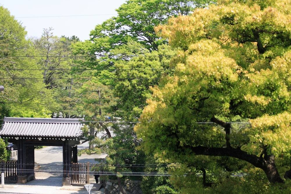 施設の敷地