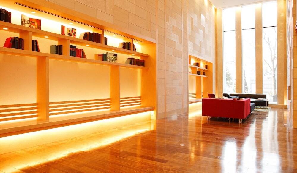 ホテルロビー③ / 1