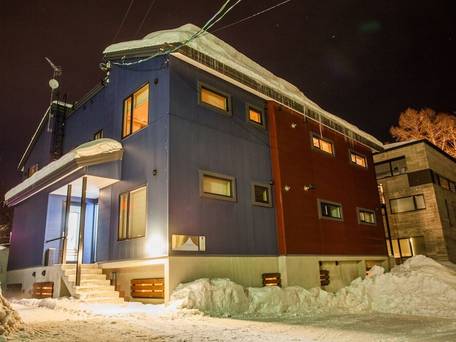 雪山アパートメント / 3