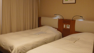 スタンダード ツインルーム 禁煙