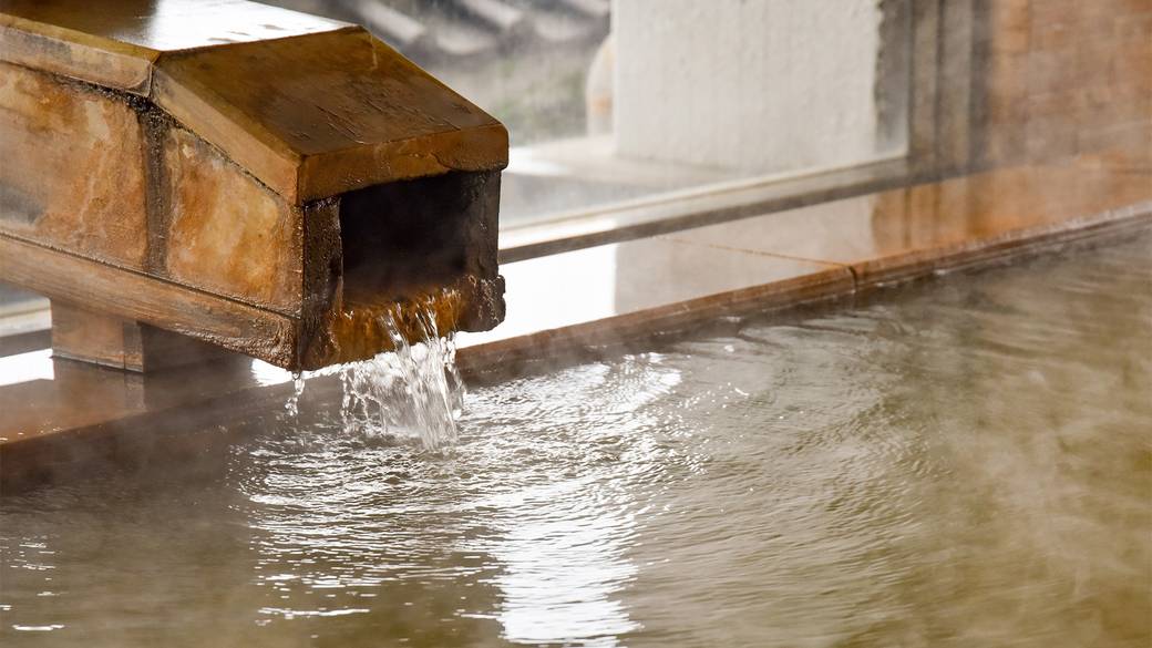 美しい景色とともに
爽やかな温泉タイム / 3