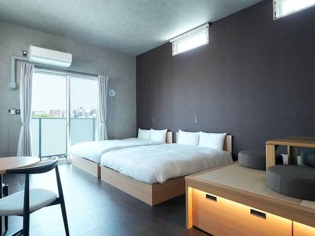 Rakuten STAY 博多祇園 / 1