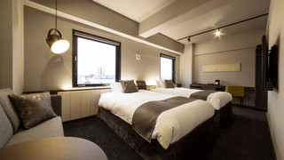 グランド デラックスツインルーム 禁煙