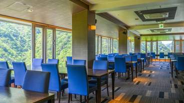 本館 展望レストラン① / 6