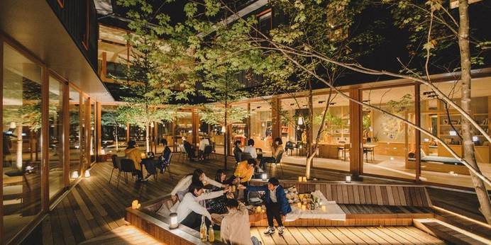 BEB5軽井沢 by 星野リゾート(長野県 リゾートホテル) / 1