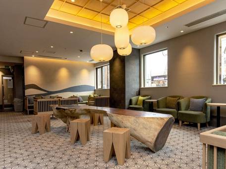 ホテルグローバルビュー釧路 / 2