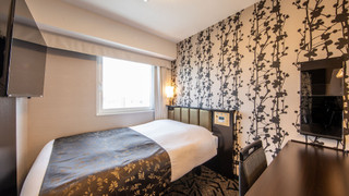 スタンダードルーム (2名利用) 禁煙室 (セントラル棟) 大浴場あり