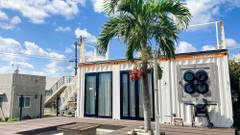 Dot Cottage Imgya Terrace 88rezo（宮古島）