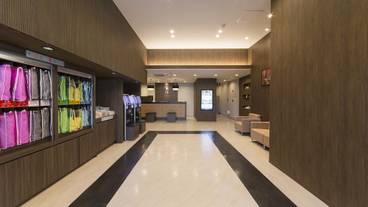 施設内の設備 / 1