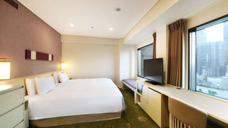 デラックスツインルーム(禁煙 / 30.6sqm)