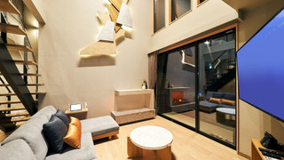 [北館] バーベキューテラス付き ベーシック ヴィラ ペット不可 禁煙