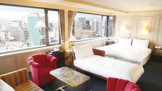 プレミアキング ソファーベッド付 禁煙 大人定員3名様