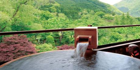 ゆめみの宿 観松館