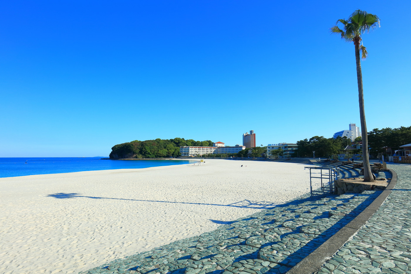 きれいなビーチに温泉も♪「白浜」のおすすめホテル4265084