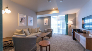 露天風呂付ジュニアスイート オーシャンビュー 禁煙