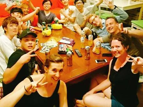 福岡ゲストハウス リトルアジア小倉 / 1