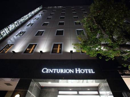 センチュリオンホテル グランド 神戸駅前 / 1