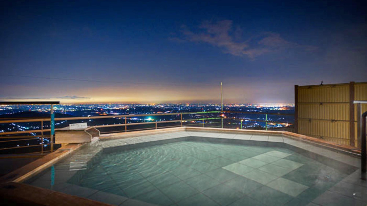 筑波山のふもとに建つ、パノラマ露天風呂が魅力の宿4010770