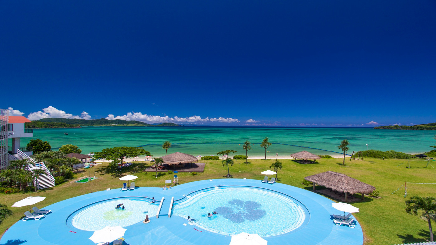 青い客室が可愛くて気分が上がる♪3446171