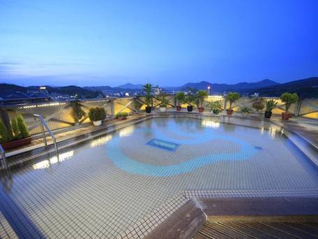 嬉野温泉 ホテル華翠苑 / 1