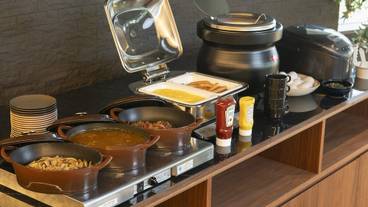 朝食ビュッフェ / 6