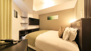 スーペリア クイーンルーム 禁煙 角部屋 (クイーンベッド1台) - Extrabed is from 3rd Adult