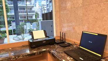 施設内の設備 / 5