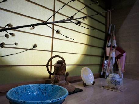 京都駅前 さと茂旅館 / 2