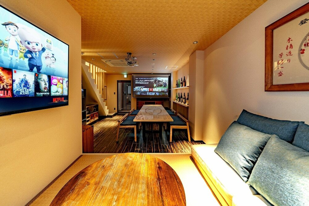 リビングルーム