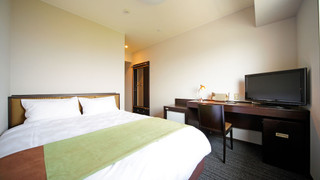 ダブルルーム 喫煙可