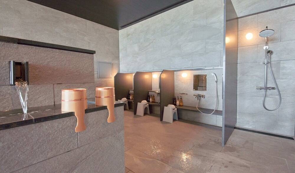 大浴場・洗い場 / 2