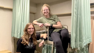 4ベッドグループルーム 禁煙 (シャワー·トイレ共有)